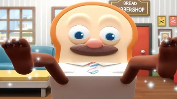 La pelu del Señor Pan