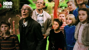 Charlie y la fábrica de chocolate