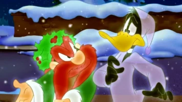 El Looney-cuento de Navidad