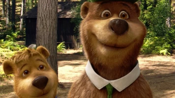 El oso Yogui
