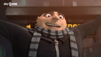 Gru, mi villano favorito