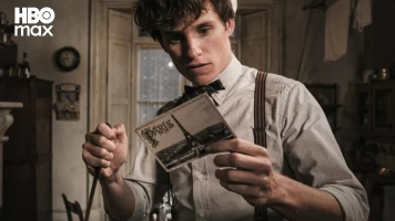 Animales fantásticos: Los crímenes de Grindelwald