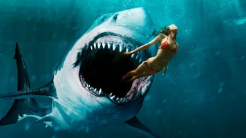 Gran tiburón blanco