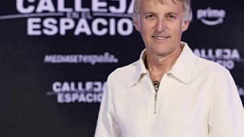 Calleja en el espacio