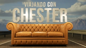 Viajando con Chester