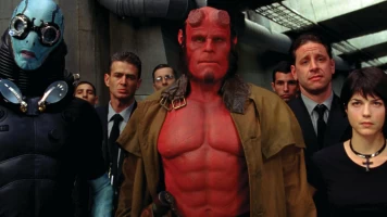 Hellboy