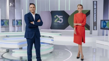 Telenoticias fin de semana