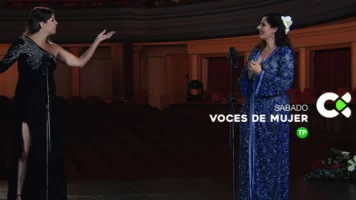 Voces de mujer
