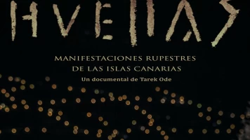 Huellas, manifestaciones rupestres de las Islas Canarias