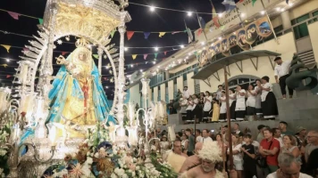 Ceremonia de los guanches