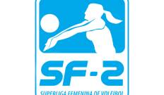 Superliga femenina de voleibol. T(23/24). Superliga... (23/24): Ciutadella - JAV Olímpico