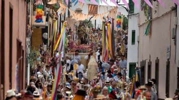 Romería de San Roque Garachico