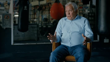 Miguel Velázquez, el catedrático del ring
