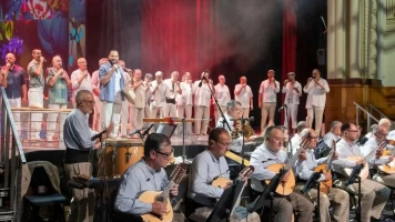 Concierto Los Gofiones (Querida Venezuela)