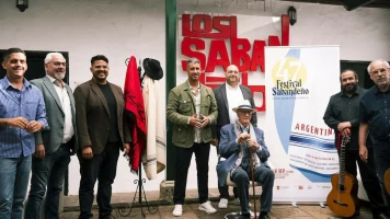 Festival Sabandeños 2025