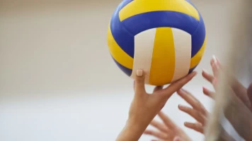 Liga femenina de voleibol