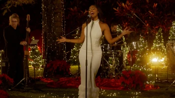 Nia con sabor a Navidad