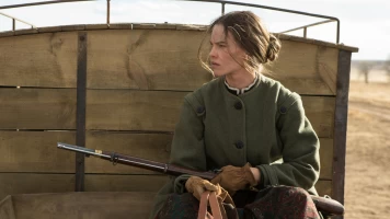 Deuda de honor - The Homesman