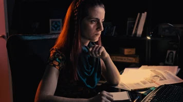 La caída de Alejandra