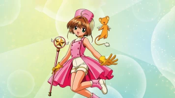 Sakura. Cazadora de Cartas