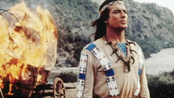 El asalto de los apaches