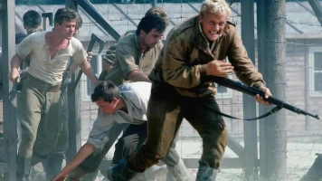 La escapada de Sobibor