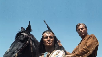 La carabina de plata