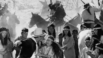 La gran matanza sioux