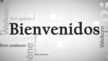 Bienvenidos