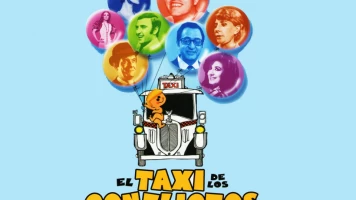 El taxi de los conflictos