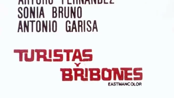 Turistas y bribones