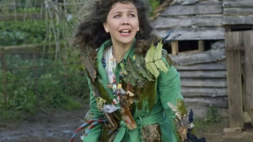 La niñera mágica y el Big Bang