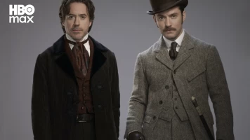 Sherlock Holmes: juego de sombras