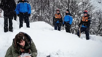 Negro como la nieve