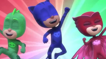 Pj Masks