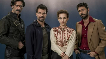 El Ministerio del Tiempo