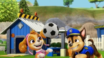 La patrulla canina Single Story