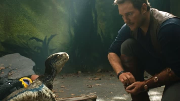 Jurassic World: El reino caído