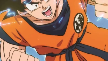 Dragon Ball Super: Broly