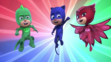 Las Canciones De Pj Masks