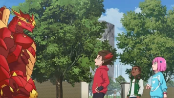 Bakugan: Battle Planet