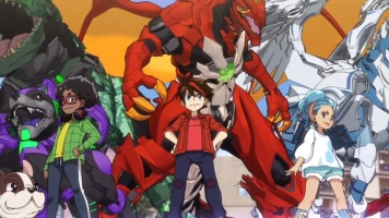 Bakugan: Battle Planet