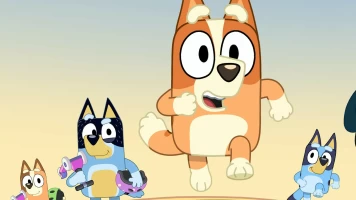 Bluey