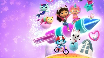 La casa de muñecas de Gabby