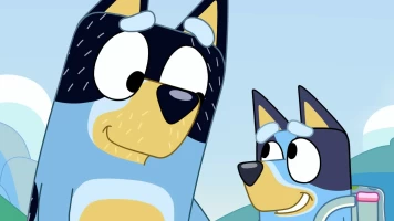 Bluey