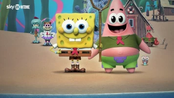 Kampamento Koral: Bob Esponja primeras aventuras