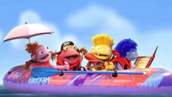Los lunnipiratas: la película