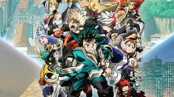 My Hero Academia: Misión mundial de héroes