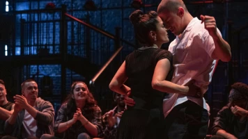 El último baile de Magic Mike