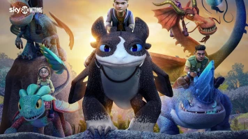 Dragones: los nueve reinos